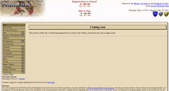 Desktop Screenshot of potrerowar.org